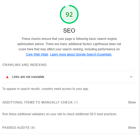 تحسين محركات البحث التقني أسرار الخبراء 5 نتيجة ال SEO
