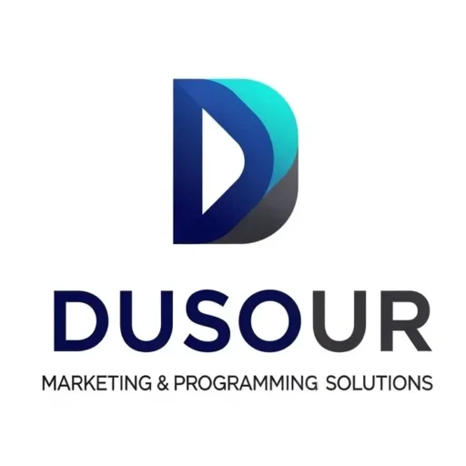 شعار دوسر للحلول التقنية