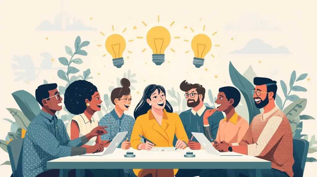 التركيز على الحلول وليس المواصفات.