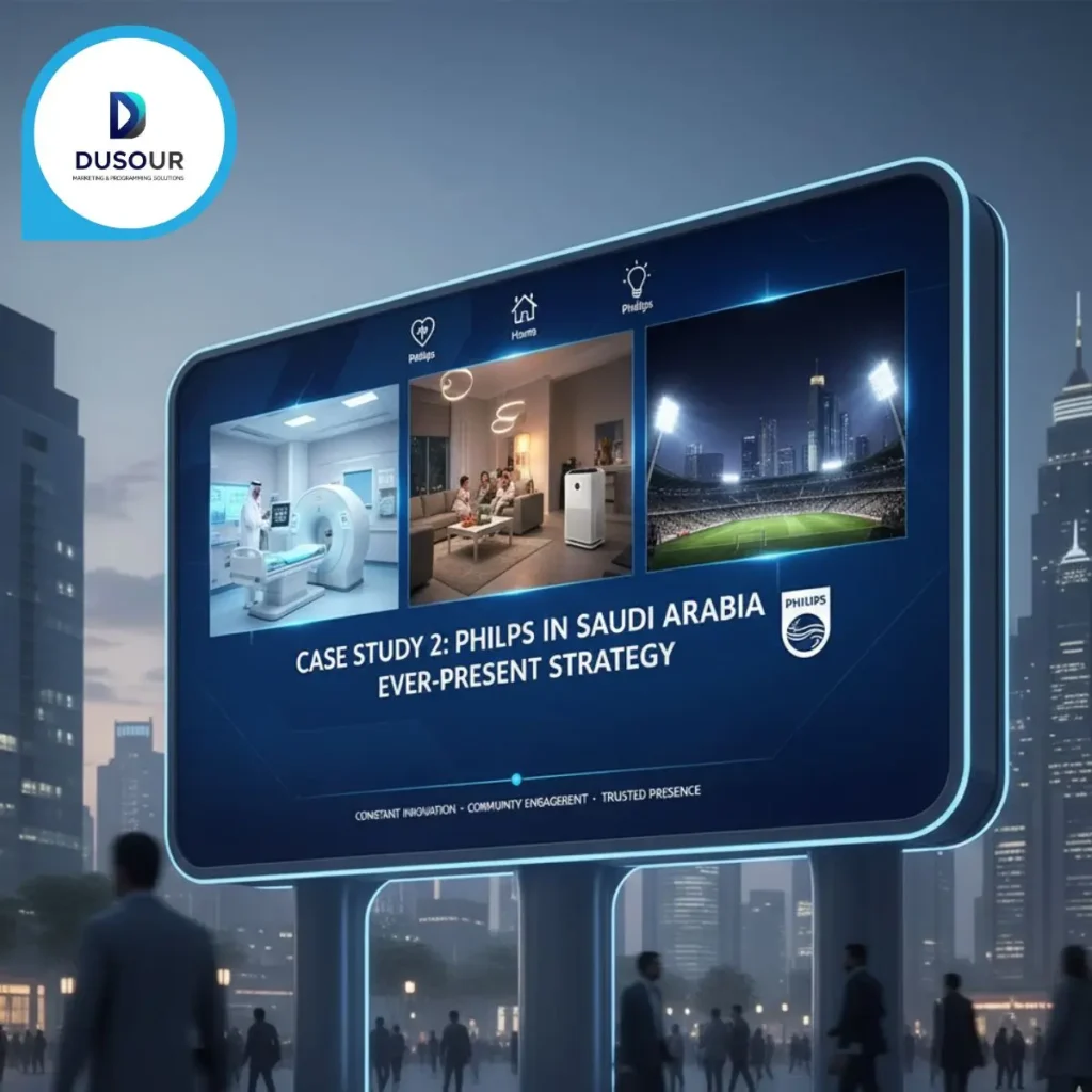 مستقبل التسويق الرقمي 2030: الذكاء الاصطناعي والتخصيص 10 دراسة حالة 2 فيليبس (Philips) في السعودية