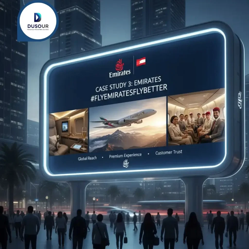 مستقبل التسويق الرقمي 2030: الذكاء الاصطناعي والتخصيص 11 دراسة حالة طيران الإمارات (Emirates)