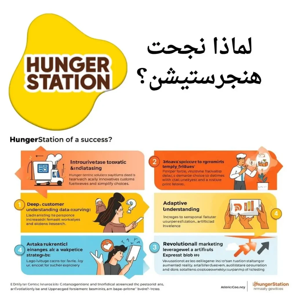 لماذا نجحت هنجرستيشن؟