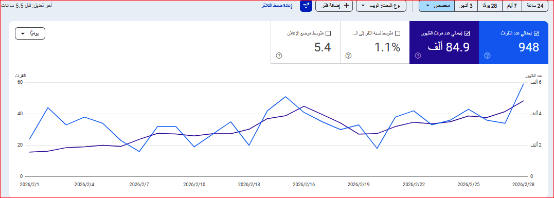 كونسل فبراير