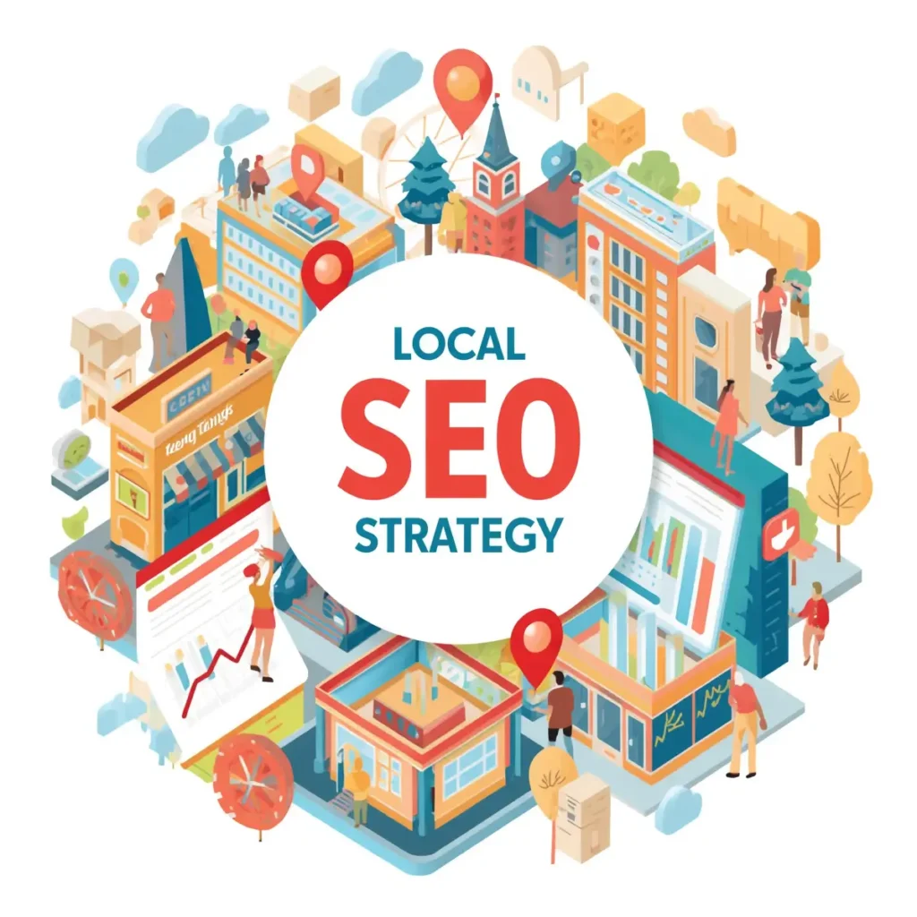 استراتيجية الـ Local SEO