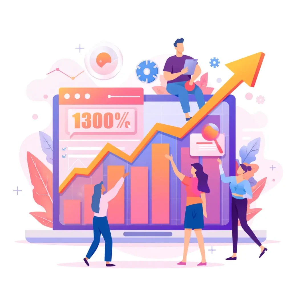 تحسين معدل التحويل SEO CRO