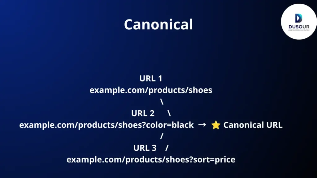 تدقيق Canonical