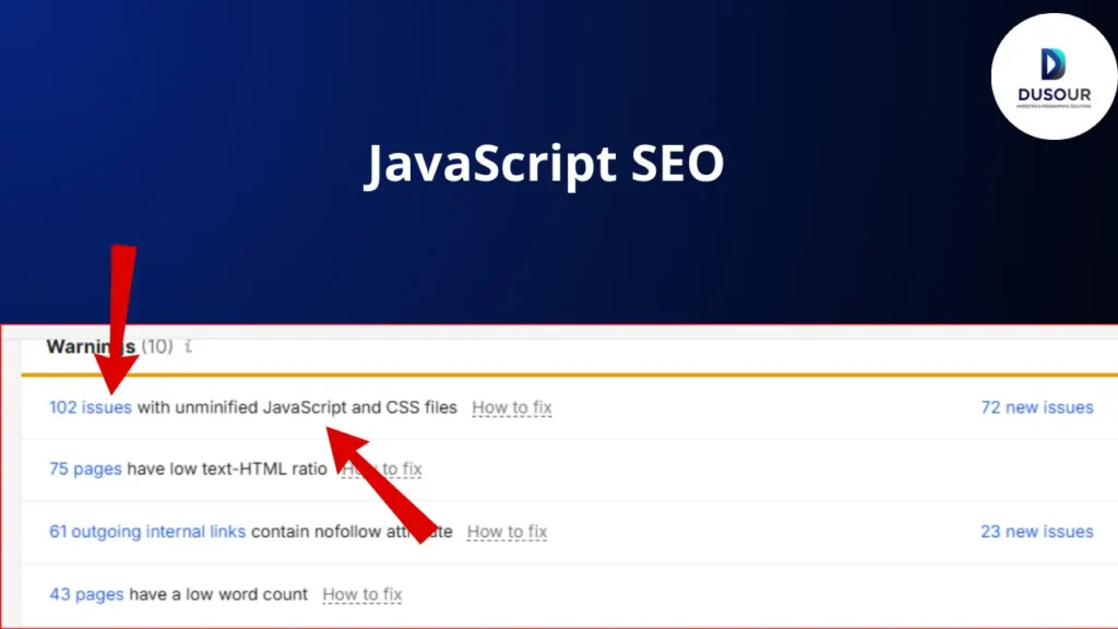 JavaScript SEO